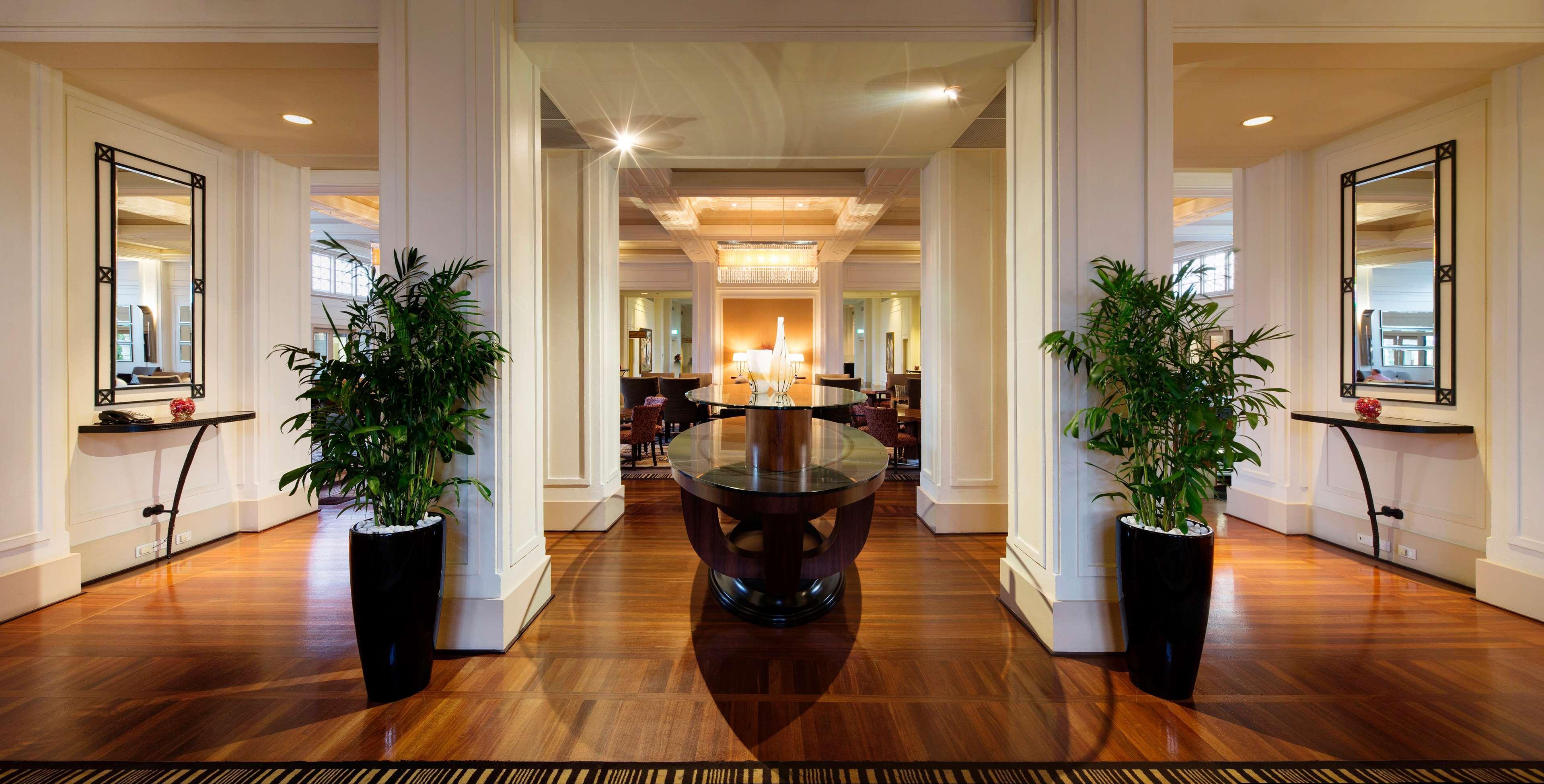 فندق حياة كانبيرا - فندق بارك حياة كنبرا المظهر الخارجي الصورة Interior of the hotel